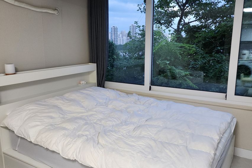 주성동 한강뷰 큰원룸 2번째 이미지