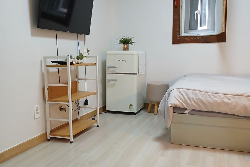 아늑하고  넓은방 2번째 이미지