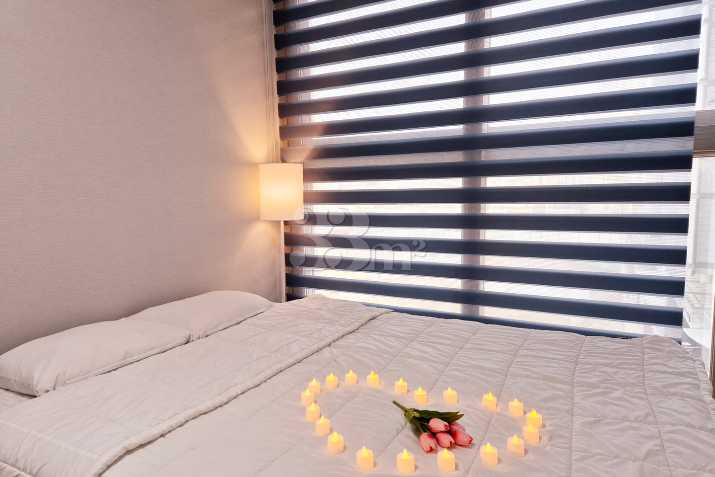 Neat and popular studio apartment near Pyeong 4th image