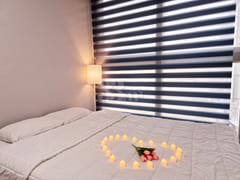 Neat and popular studio apartment near Pyeong 4th image