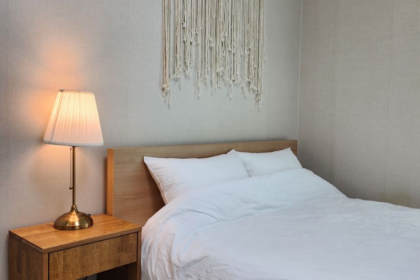 송정해수욕장앞 한달살기