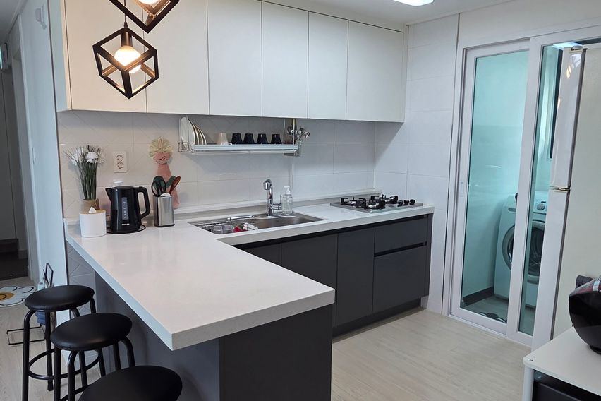 풀옵!제물포역숭의동3룸