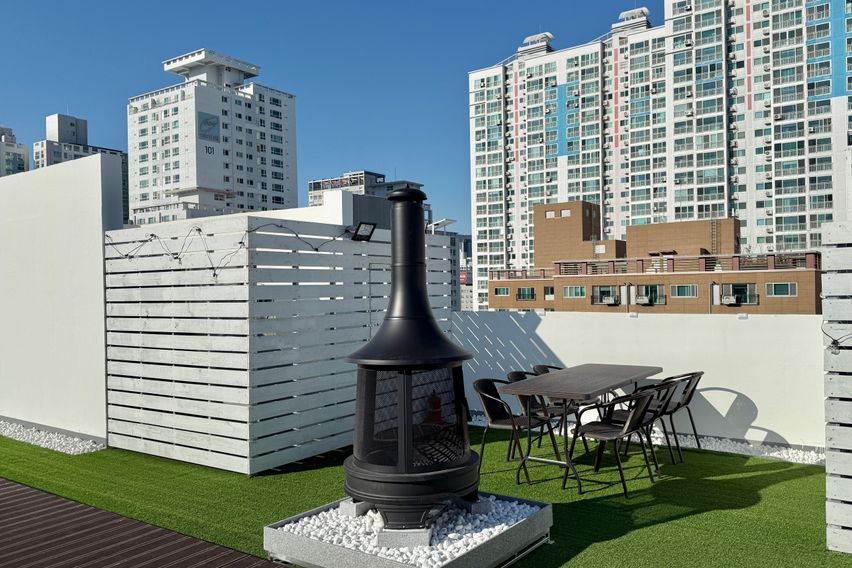 ❤️부산 전포 무료주차