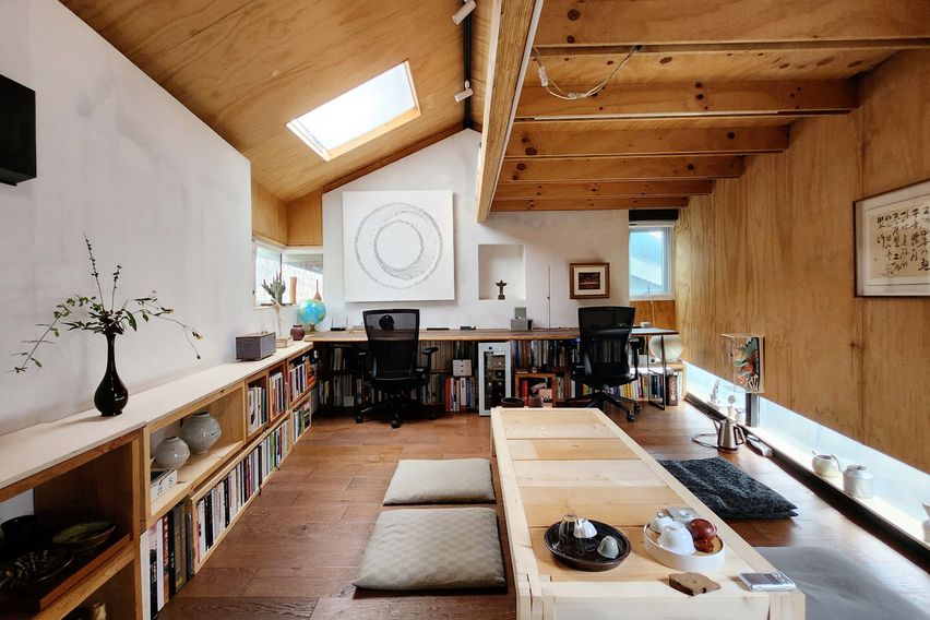 삼청동도심공원개울가독채 0번째 이미지