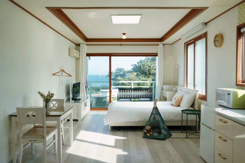 제주오션뷰 바다스테이G