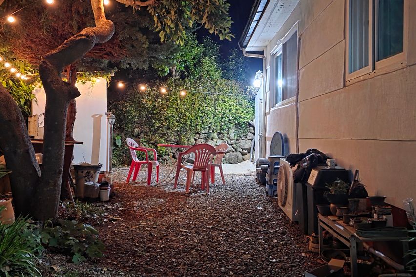 욕지도 투룸독채 민트향