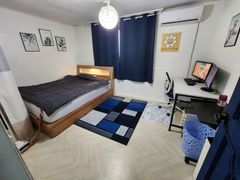 Very large, fully furnished room in Hwagok-do 0th image