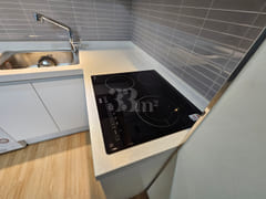Newly built 2-room unit on the 8th floor near 2th image