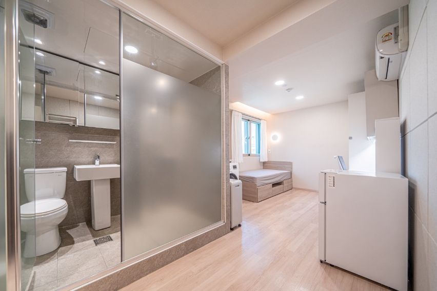 픽셀하우스회기점스위트룸