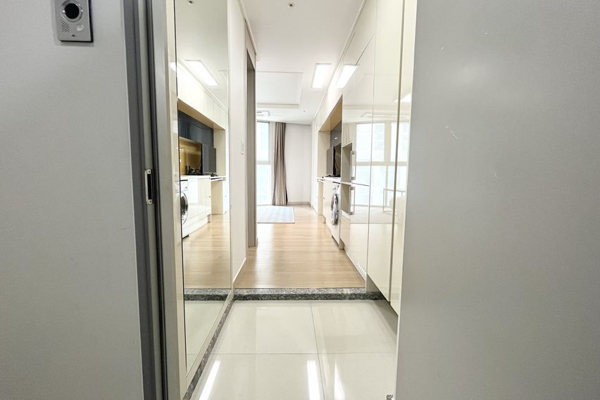 용산구 가성비 객실