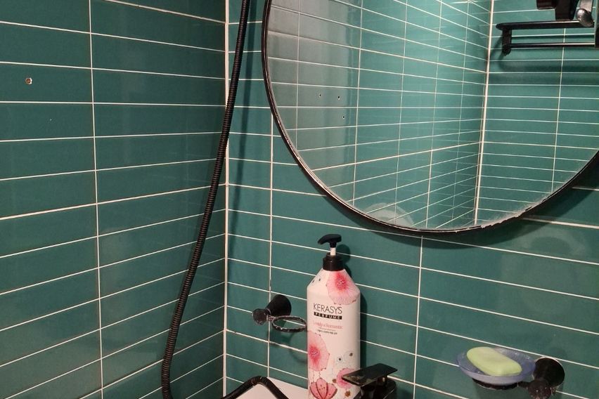 영통청결안전주차 가성비