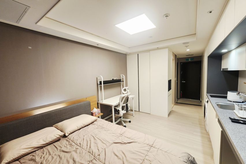 풀옵션 아이파크13층