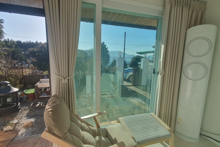 신흥바닷가 시골집 독채