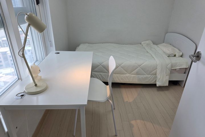 신축1.5룸 탑층풀옵 0번째 이미지