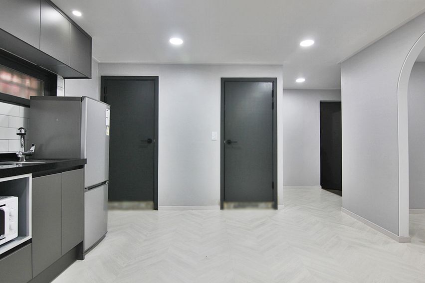 서강 정문앞 큰 원룸