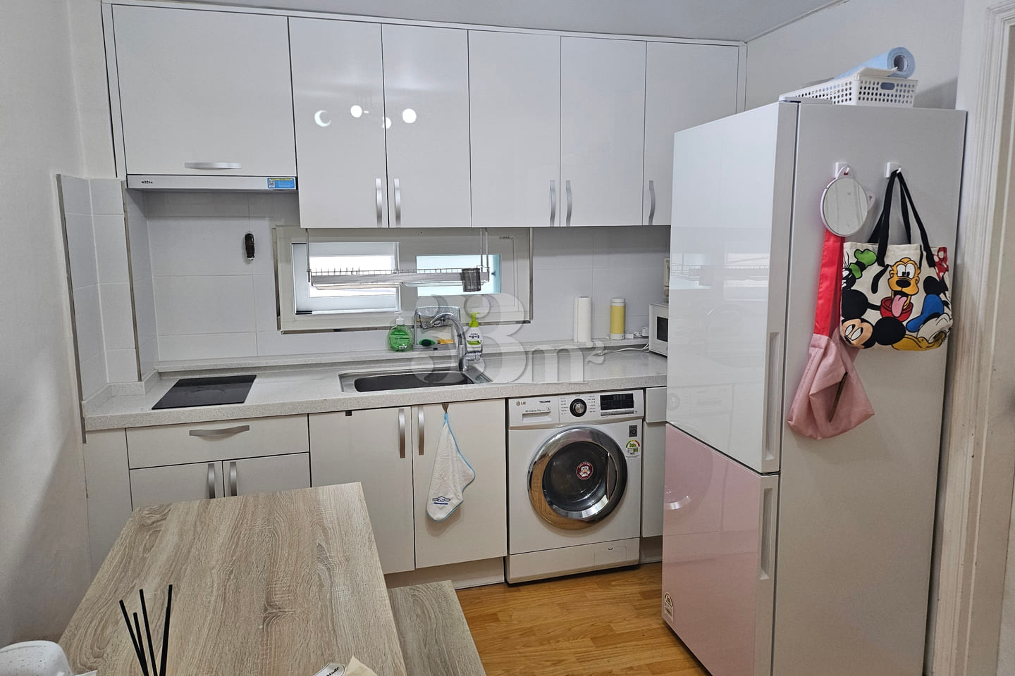 1.5-room apartment near Seonjeongneung Statio 7th image