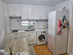 1.5-room apartment near Seonjeongneung Statio 7th image