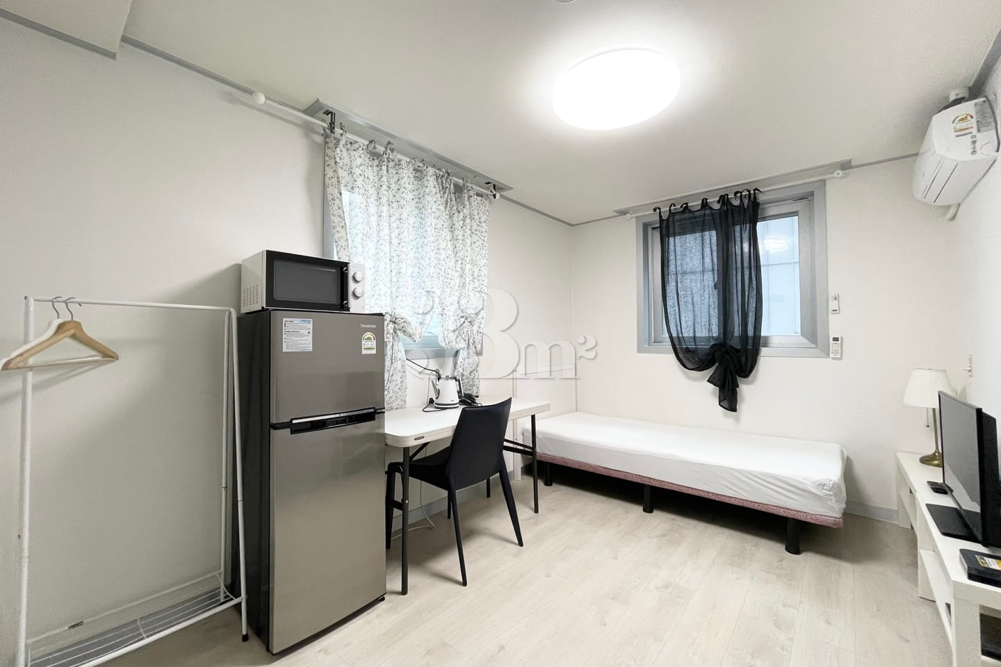 Three-room apartment, right next to Unseo Sta 1th image