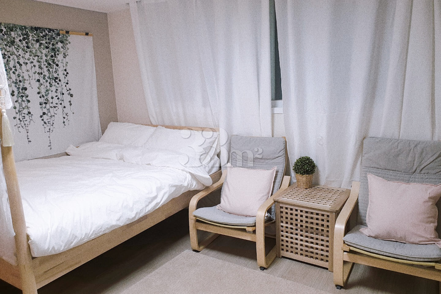 [Dobong] Studio apartment with separate room 5th image