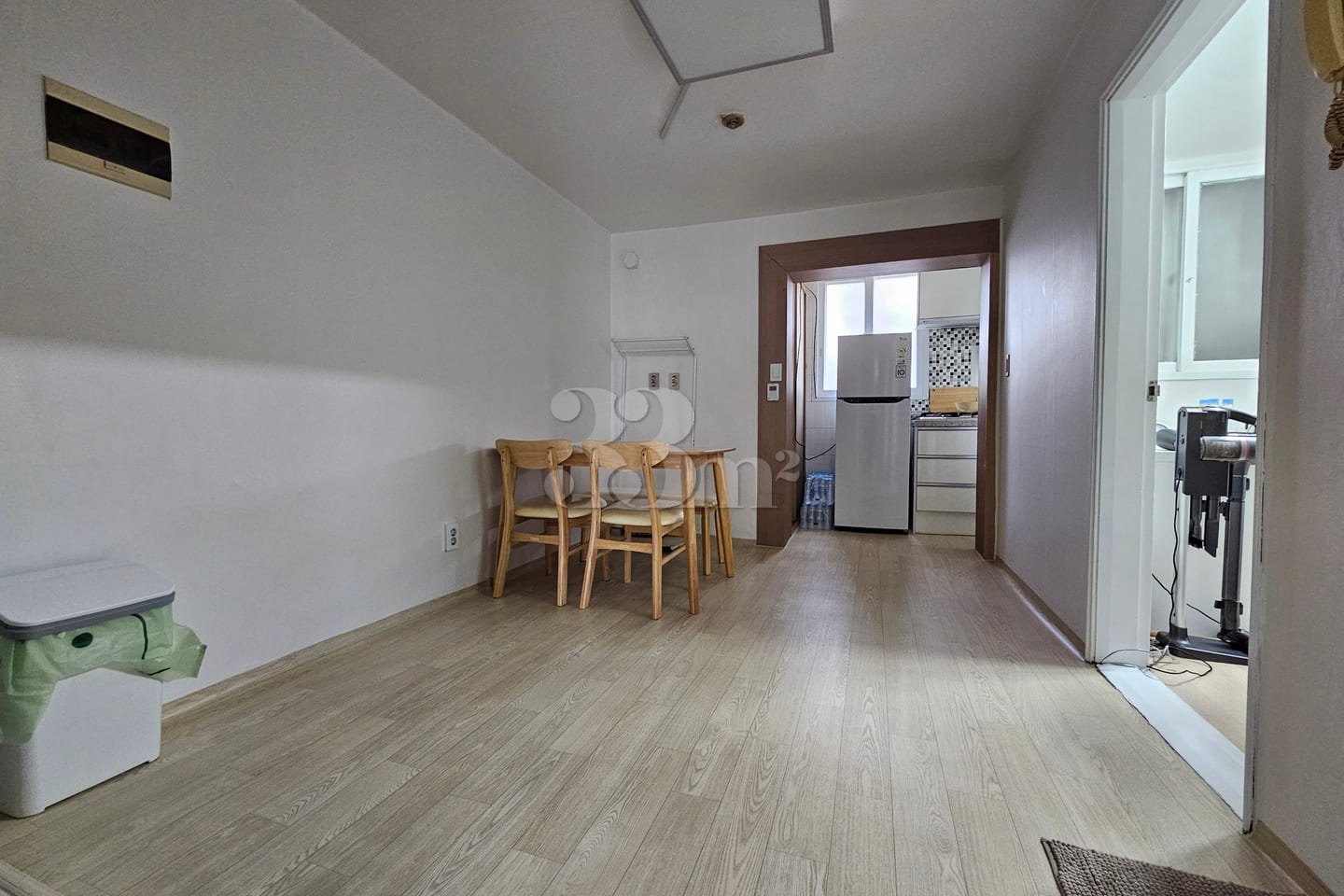 Two-room apartment, fully furnished 💚 3th image
