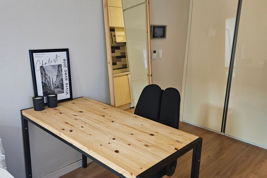 넓은 방 운서역 바로앞