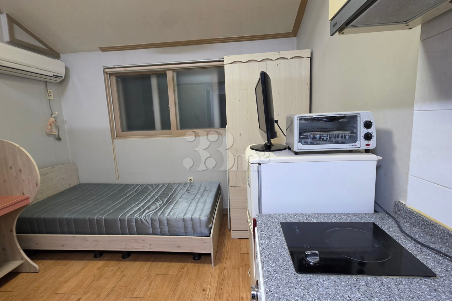 Affordable studio apartment near Chungnam Nat 3th image