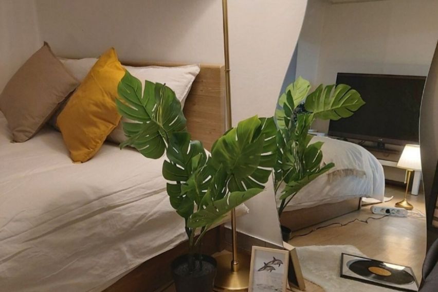 코엑스 넓은 투룸주택