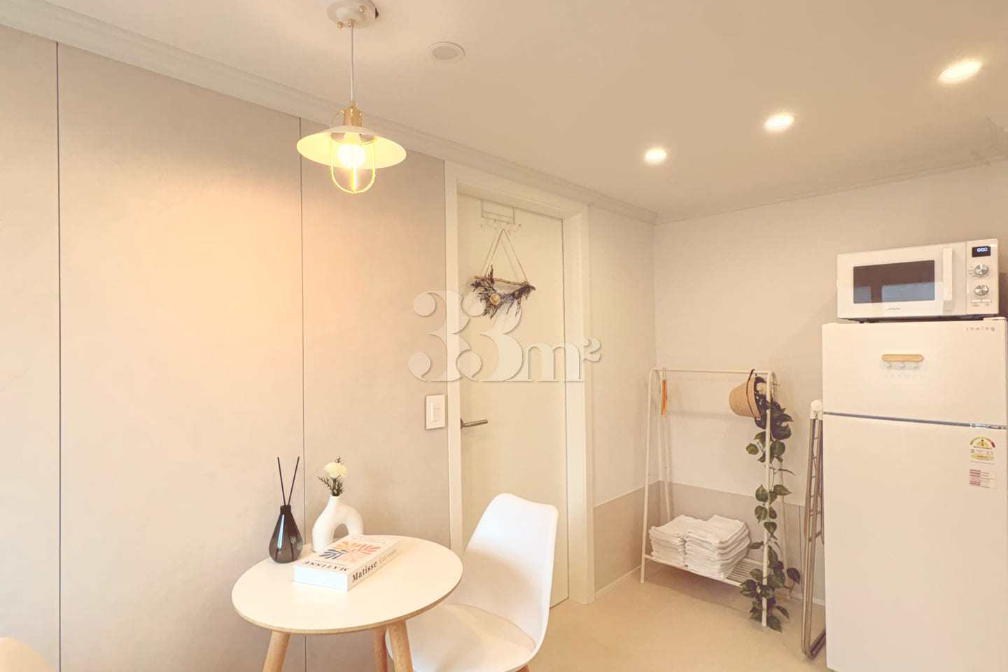 Yeonsan-dong_3 Bedrooms, 1 Bathroom_Fully Fur 4th image