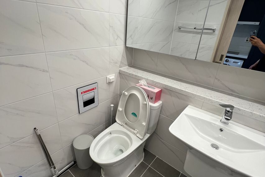 서울역복층(신축2년차)