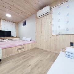 진주시내4인실 온돌 방 이미지