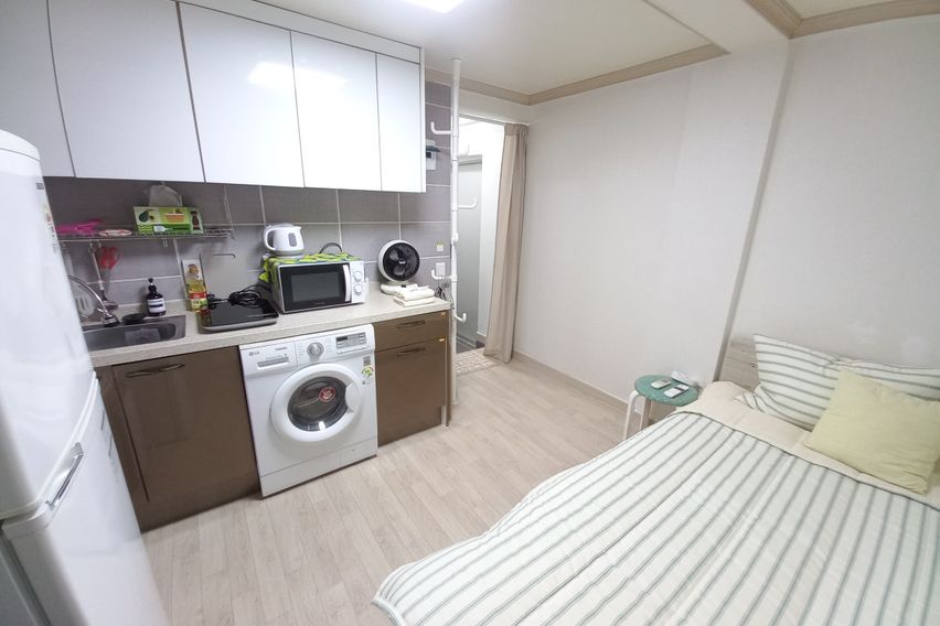 1인을 위한 최적화숙소