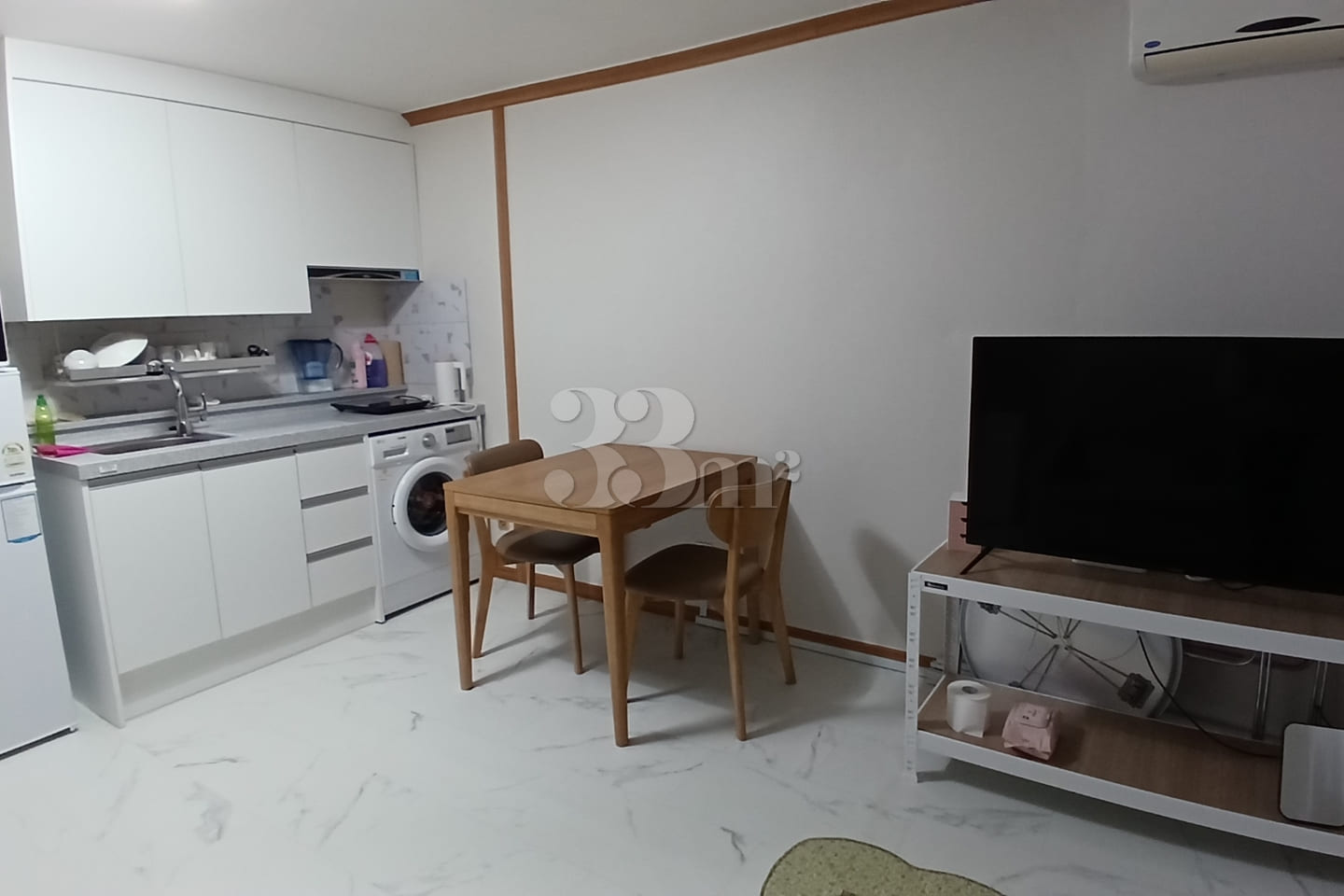 Great Value! Sokcho Ocean View Studio 7th image