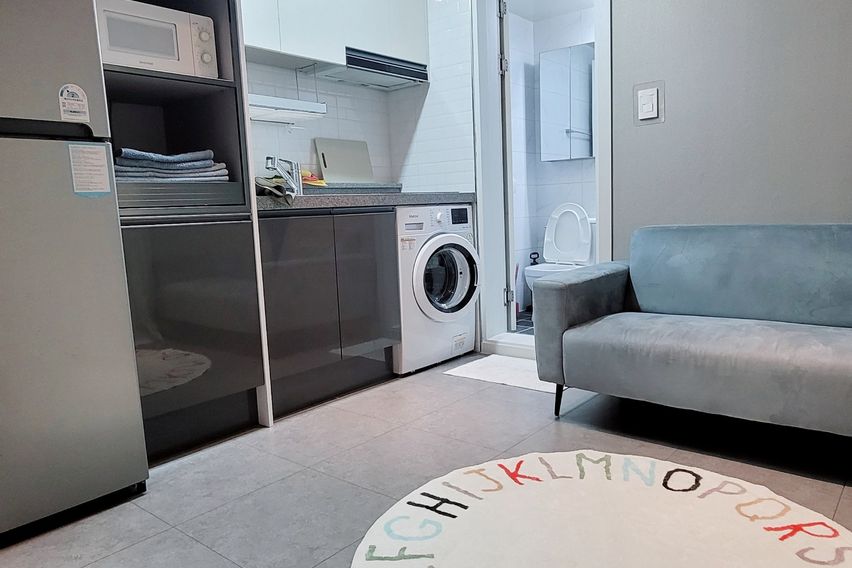 롯데성심당야외미니투룸