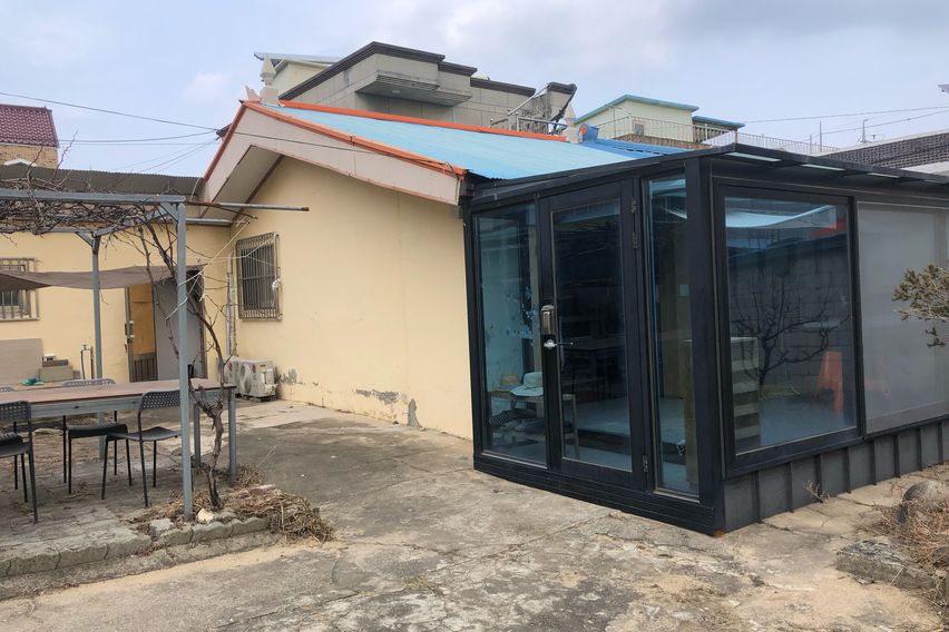 바닷가앞 정원있는 주택 3번째 이미지