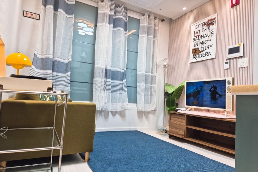  호텔감성♡여의도영등포