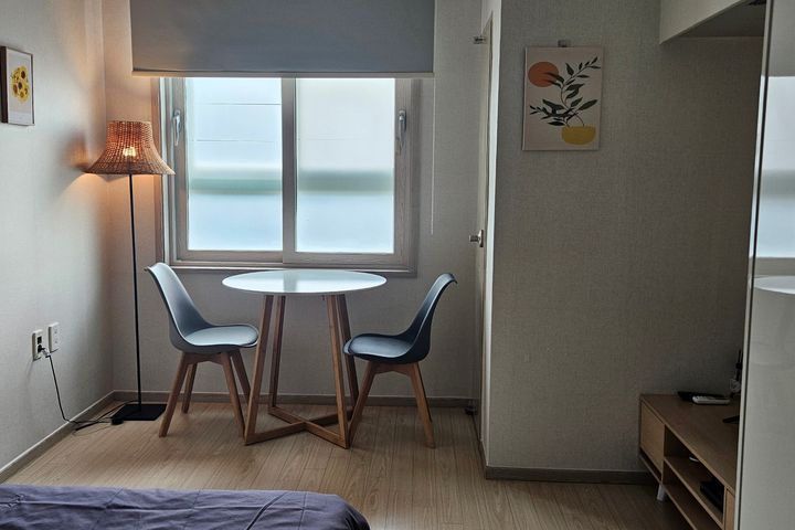 Ansan Korea University Hospital, fully furnis 4th image