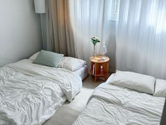 무료주차4인투룸한티대치 3번째 이미지