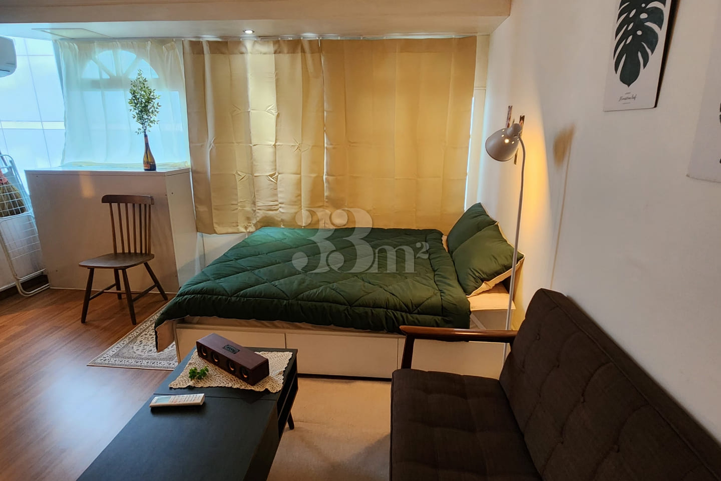 💚Cozy, spacious high-rise office 2th image