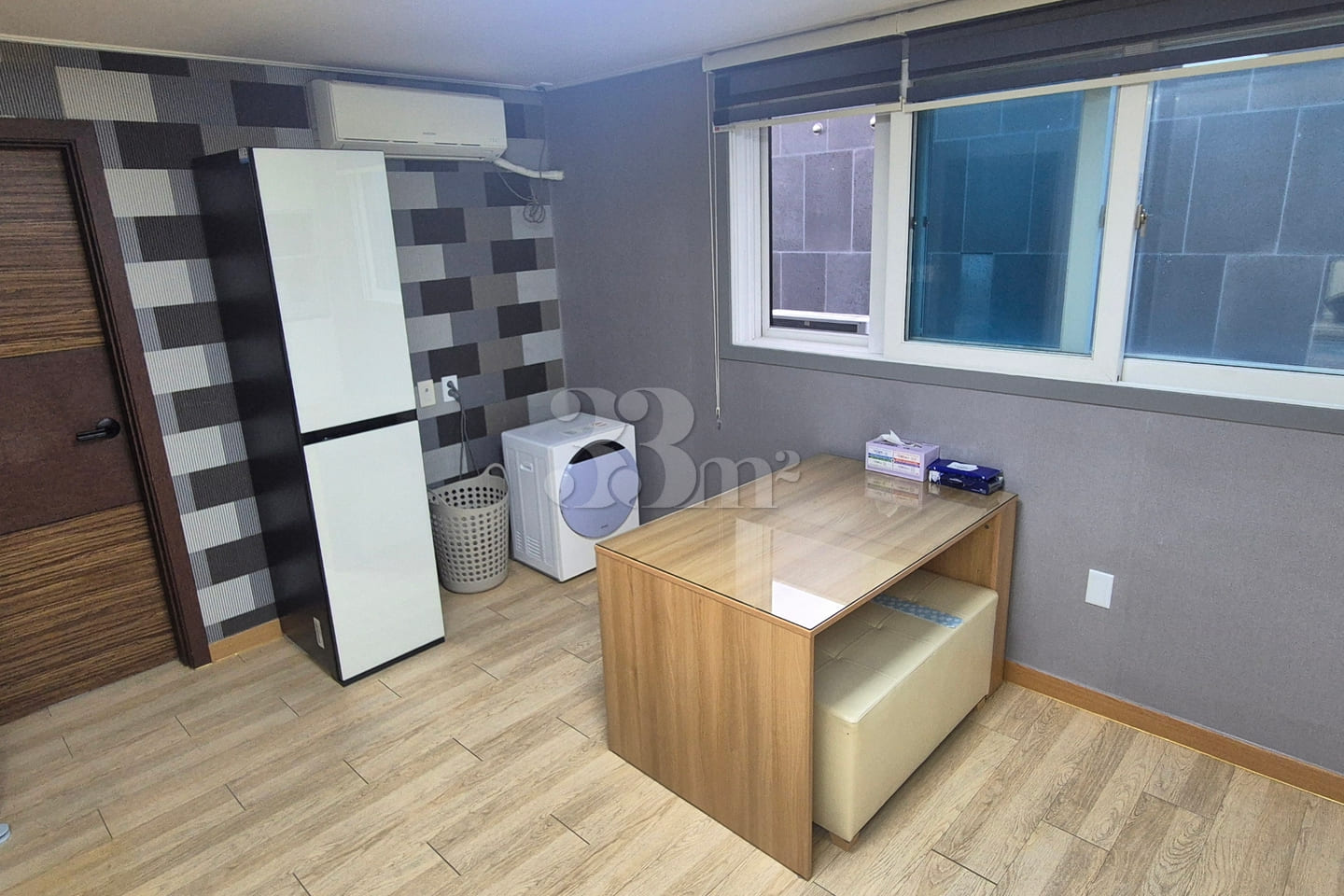Fully-furnished Studio Apartment with Separat 9th image