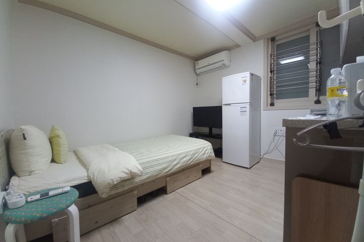 1인을 위한 최적화숙소 5번째 이미지