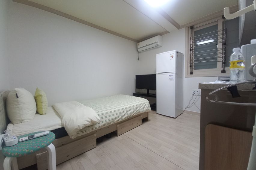 1인을 위한 최적화숙소