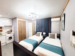 Simple Studio in Mangwon (Unit 203) 2th image