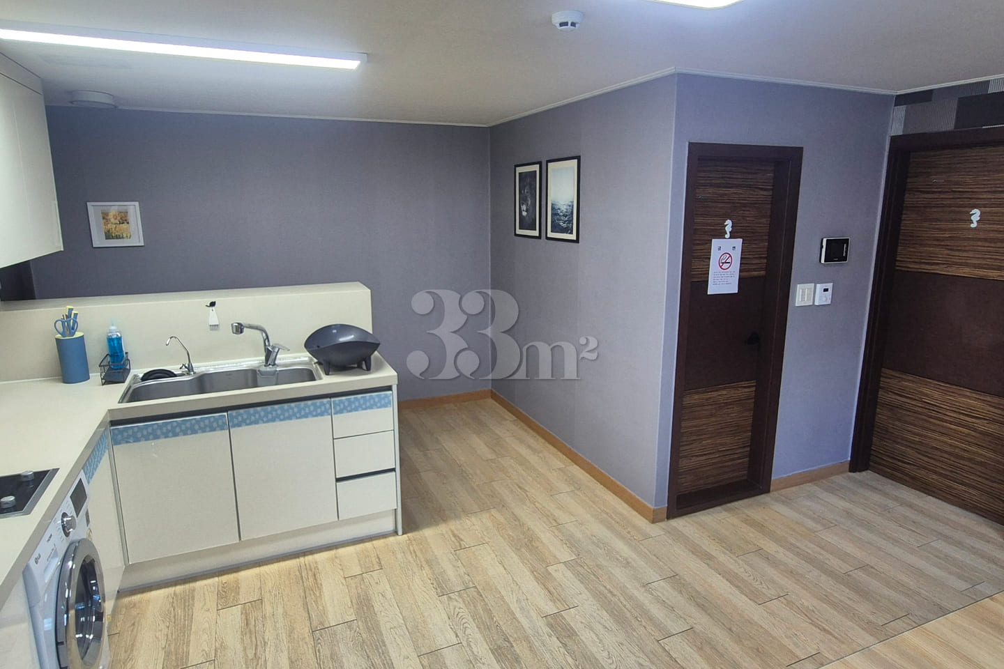 Fully-furnished Studio Apartment with Separat 6th image