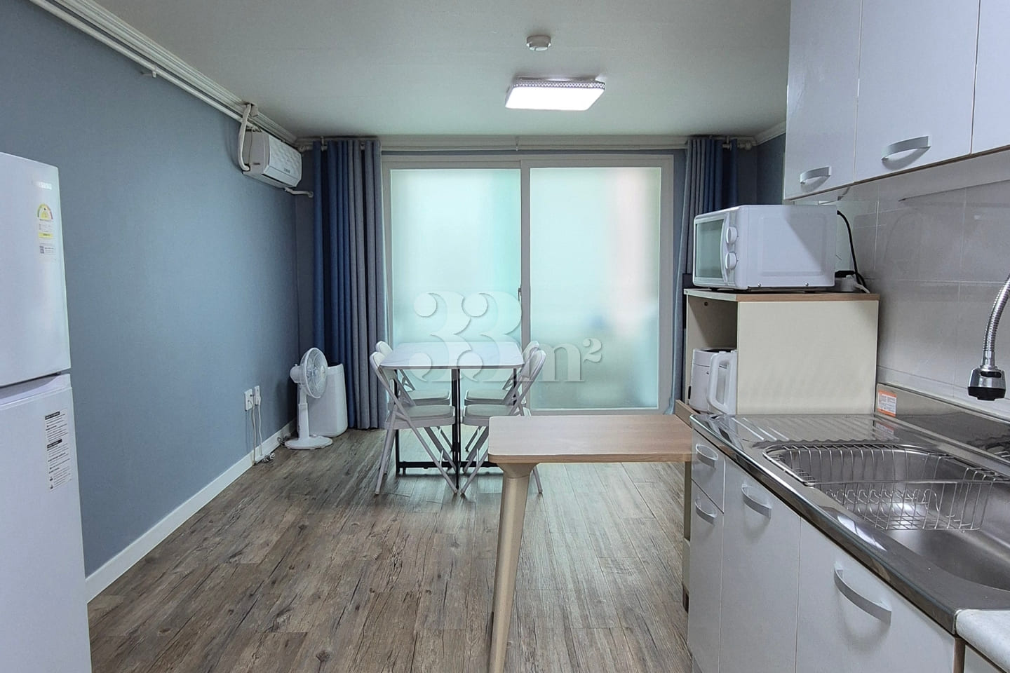 Wonju Luxury Short-Term Two-Room 3 7th image