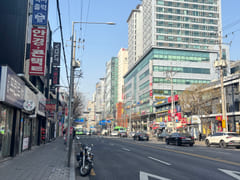 3-minute walk from Sillim Station, single roo 8th image