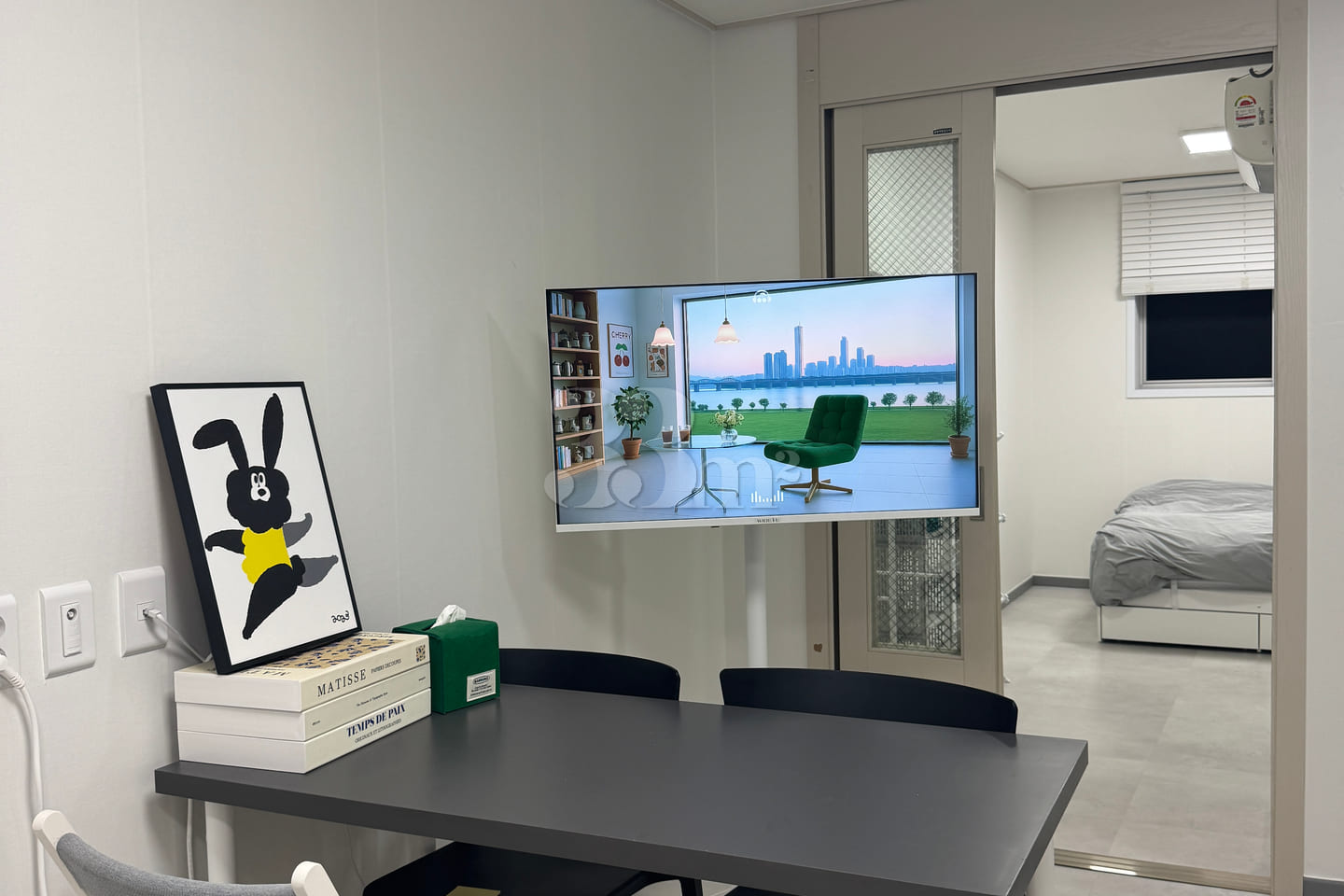 [Isu] Newly built 1.5-room unit 5th image
