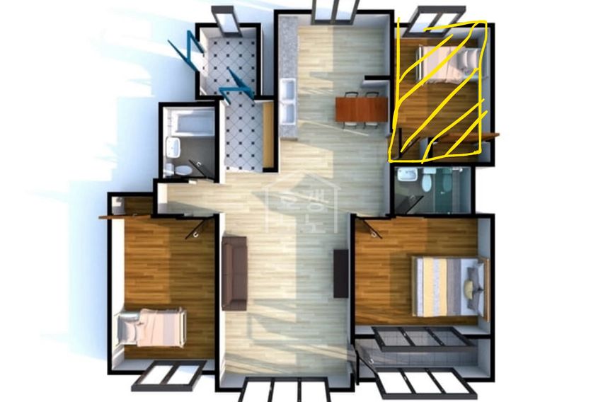 봉선,주월,백운 신홈🧡