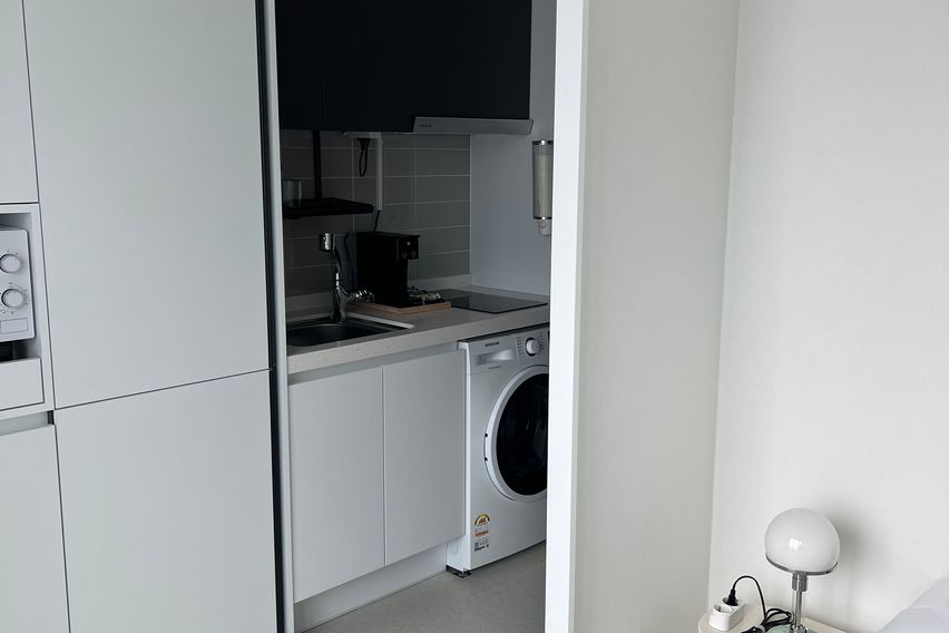 춘천시청 앞 고층 숙소