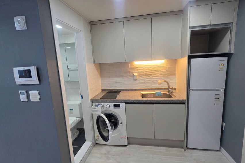 한강뷰~복층 큰 원룸