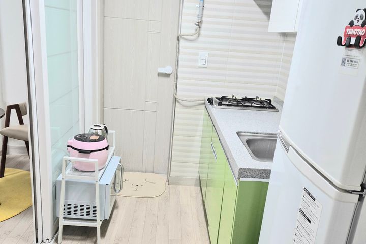 Hotel-style accommodation near Suseongmot Lak 3th image